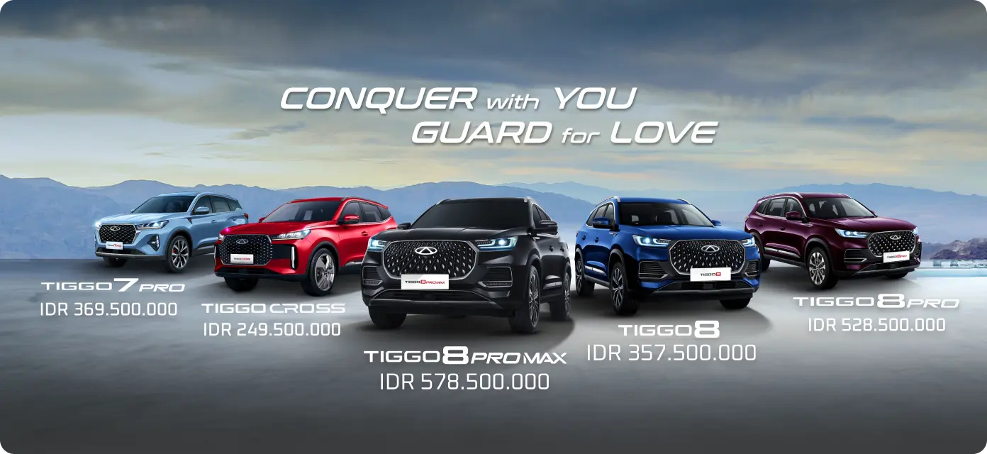 Chery bogorselatan